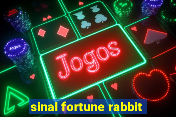 sinal fortune rabbit