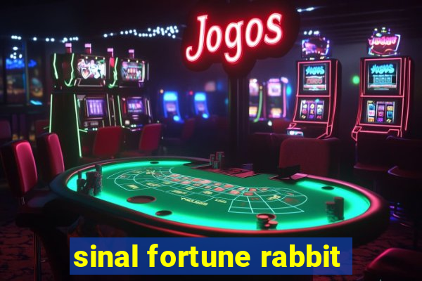 sinal fortune rabbit