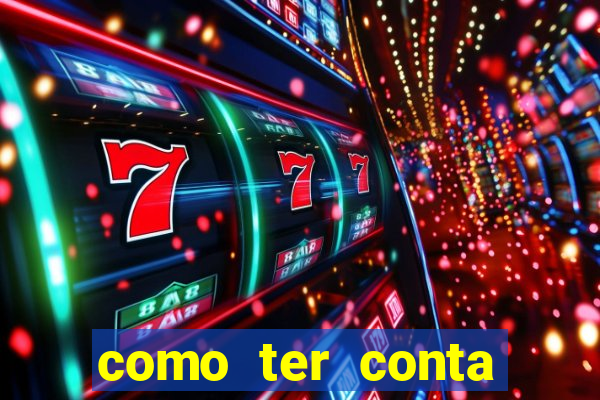 como ter conta demo fortune tiger