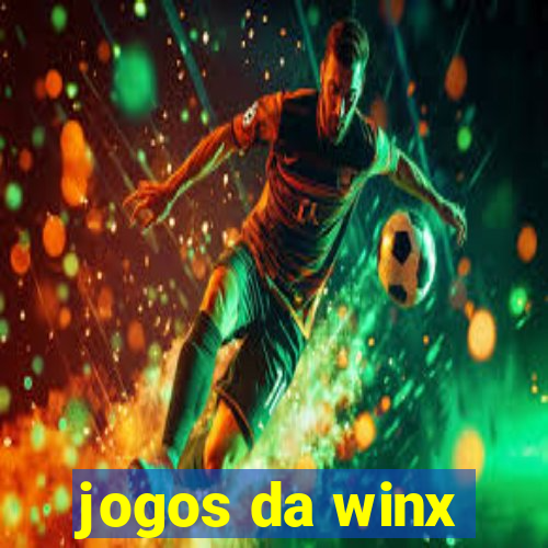 jogos da winx