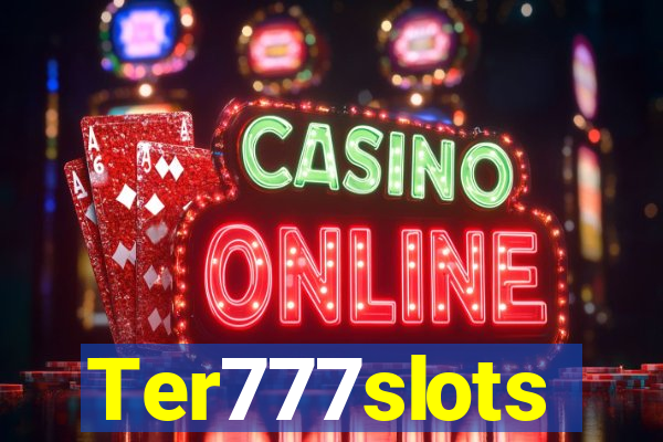 Ter777slots