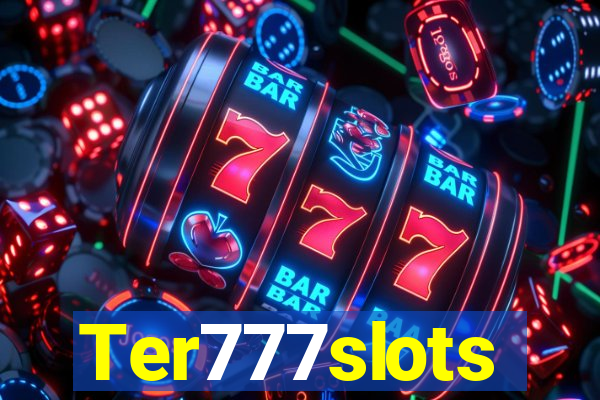 Ter777slots