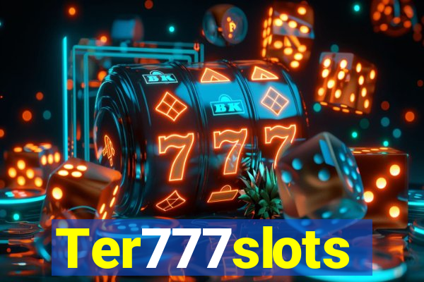 Ter777slots