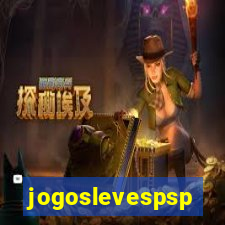 jogoslevespsp