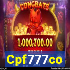 Cpf777co