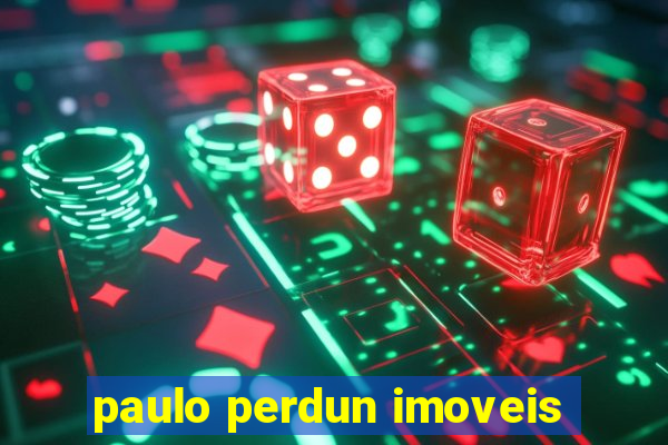 paulo perdun imoveis