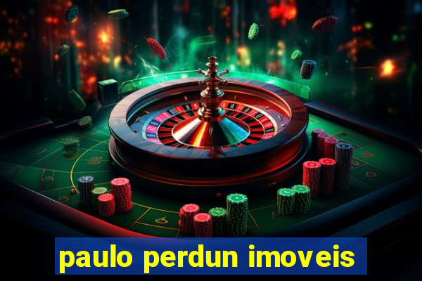 paulo perdun imoveis