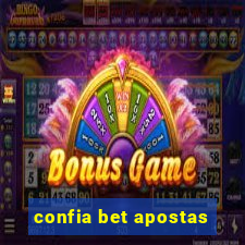 confia bet apostas