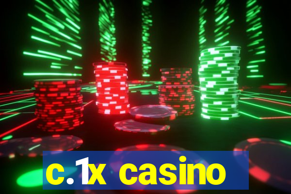 c.1x casino