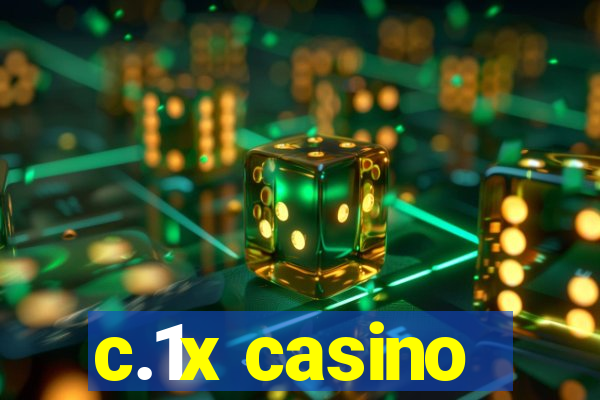 c.1x casino