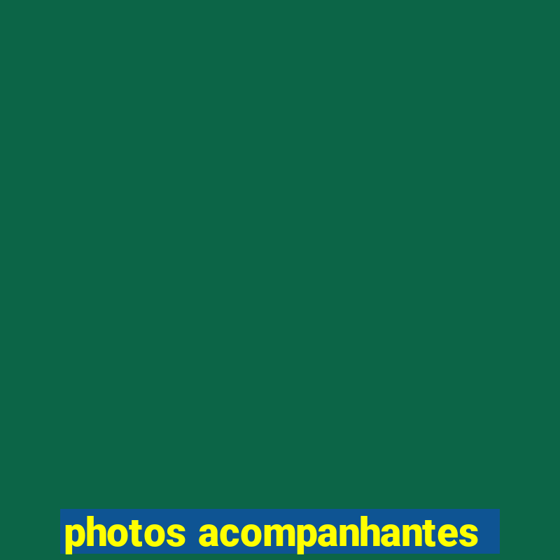 photos acompanhantes