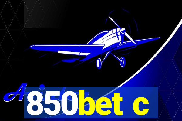 850bet c