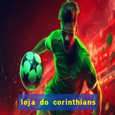 loja do corinthians em londrina