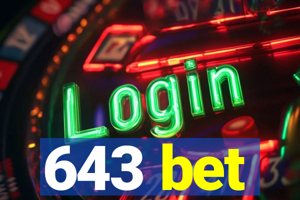 643 bet