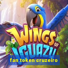 fan token cruzeiro