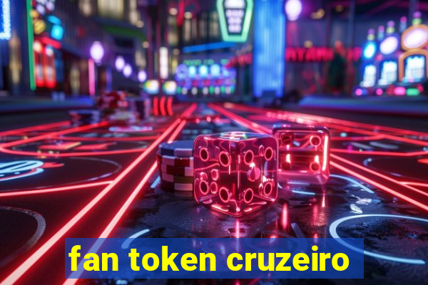 fan token cruzeiro