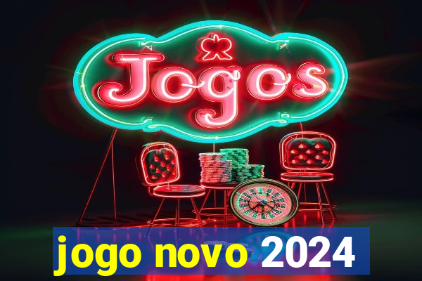 jogo novo 2024