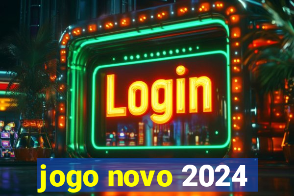 jogo novo 2024