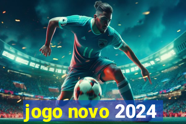 jogo novo 2024