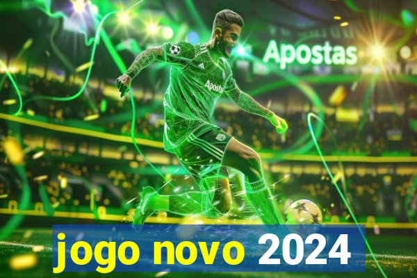 jogo novo 2024