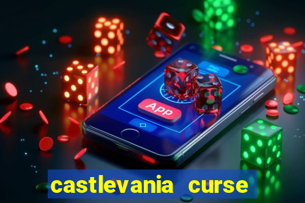 castlevania curse of darkness demonios inocentes