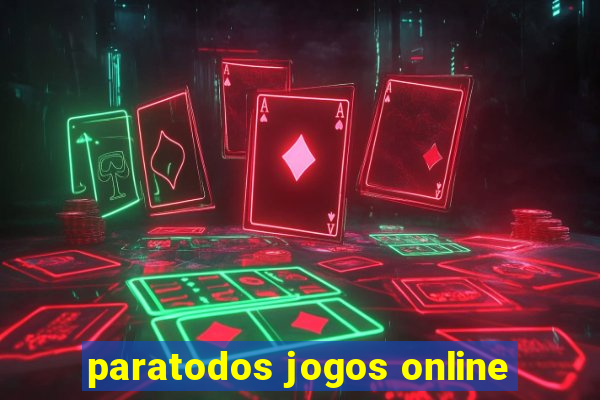 paratodos jogos online