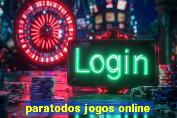 paratodos jogos online