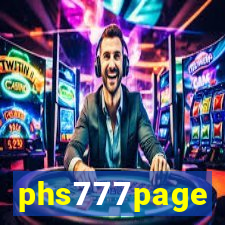 phs777page