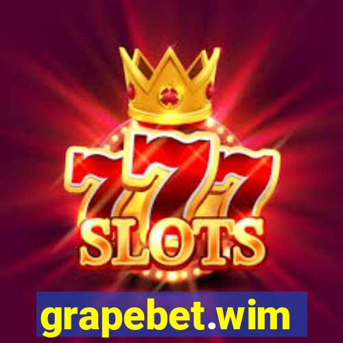 grapebet.wim