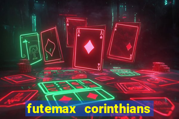 futemax corinthians x vasco da gama