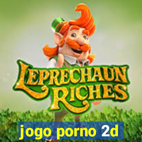 jogo porno 2d