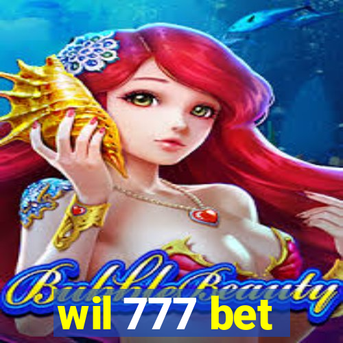 wil 777 bet