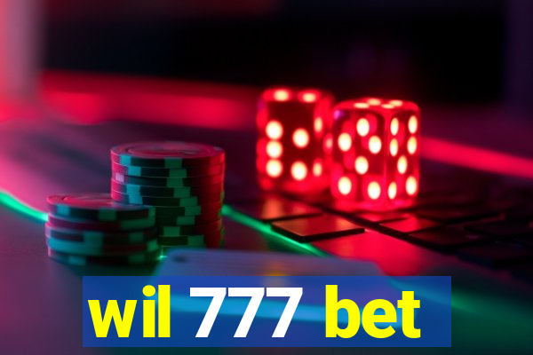 wil 777 bet