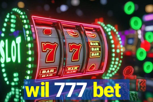 wil 777 bet