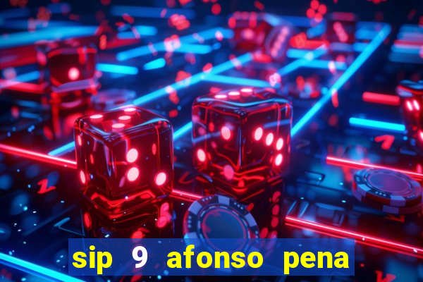 sip 9 afonso pena campo grande - ms telefone