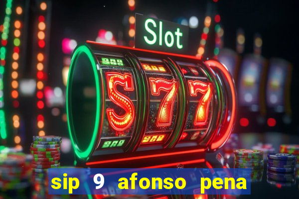 sip 9 afonso pena campo grande - ms telefone