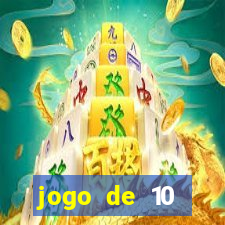 jogo de 10 centavos betano