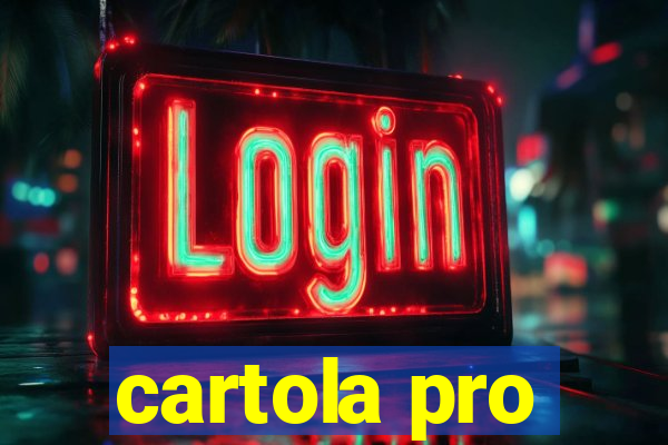 cartola pro