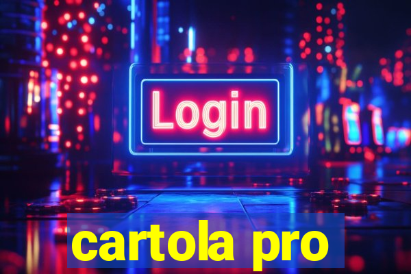 cartola pro