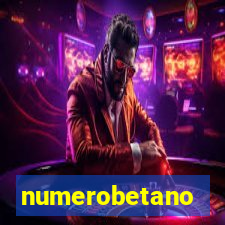 numerobetano