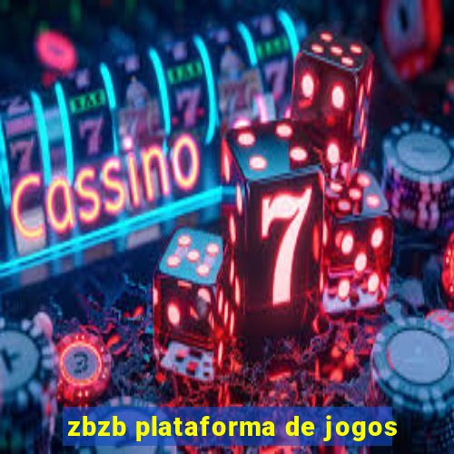 zbzb plataforma de jogos