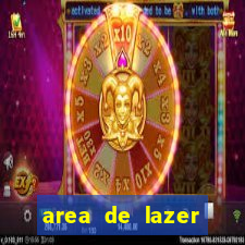 area de lazer ribeirao preto