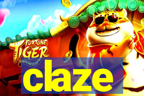 claze