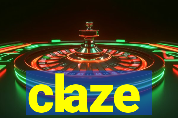 claze