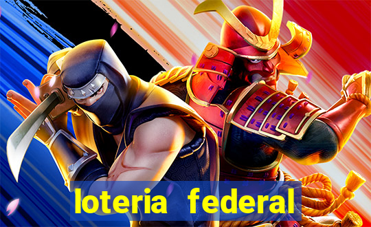 loteria federal sorteio termomecanica