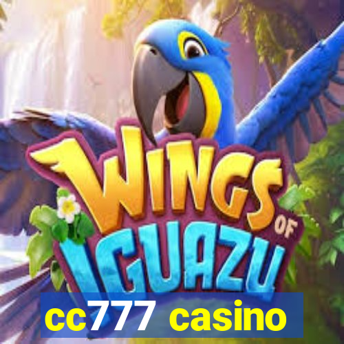 cc777 casino