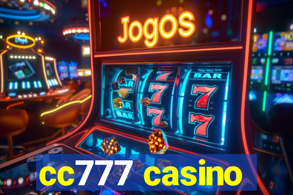 cc777 casino