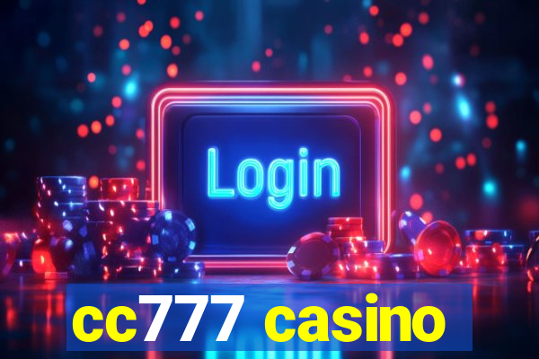 cc777 casino