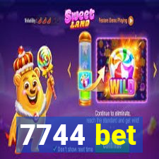 7744 bet