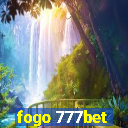 fogo 777bet